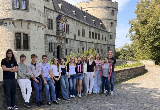 Die Wewelsburg: Spurensuche zwischen SS-Verbrechen und Erinnerungskultur